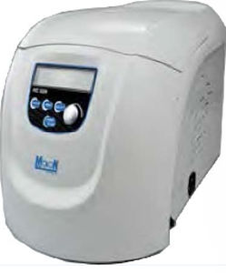 Laboratory centrifuge / bench-top / refrigerated