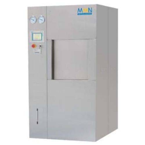Medical autoclave / laboratory / floor-standing / automatic
