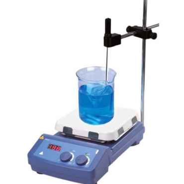 Magnetic stirrer  laboratory  bench-top digital M-1500