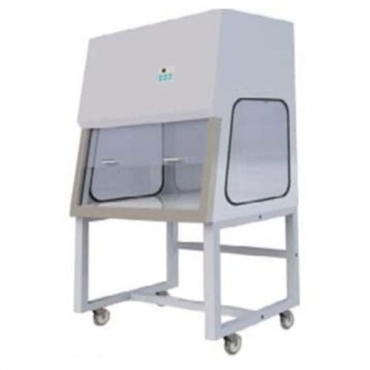 PCR cabinet / mobile / with HEPA filter