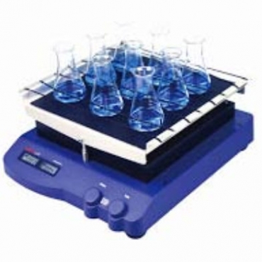 Orbital shaker / linear array / laboratory / bench-top