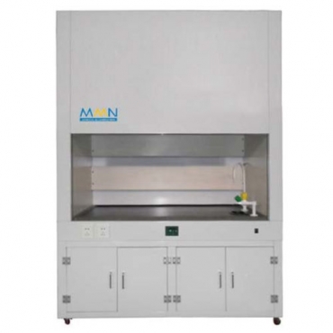 Laboratory fume hood / chemical / floor-standing / laminar flow